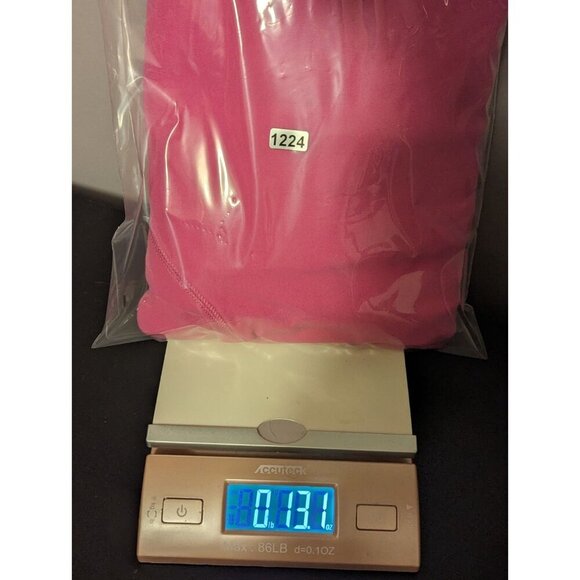 Hot Pink AE American Eagle Pullover Sweatshirt Sweater Preppy Teen Top Small - Picture 16 of 16